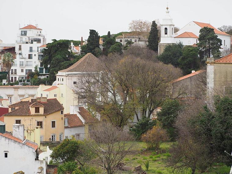 Mosteiro - Lissabon Altstadt Luaran gambar