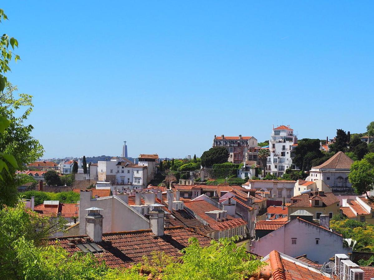 Mosteiro - Lissabon Altstadt Luaran gambar