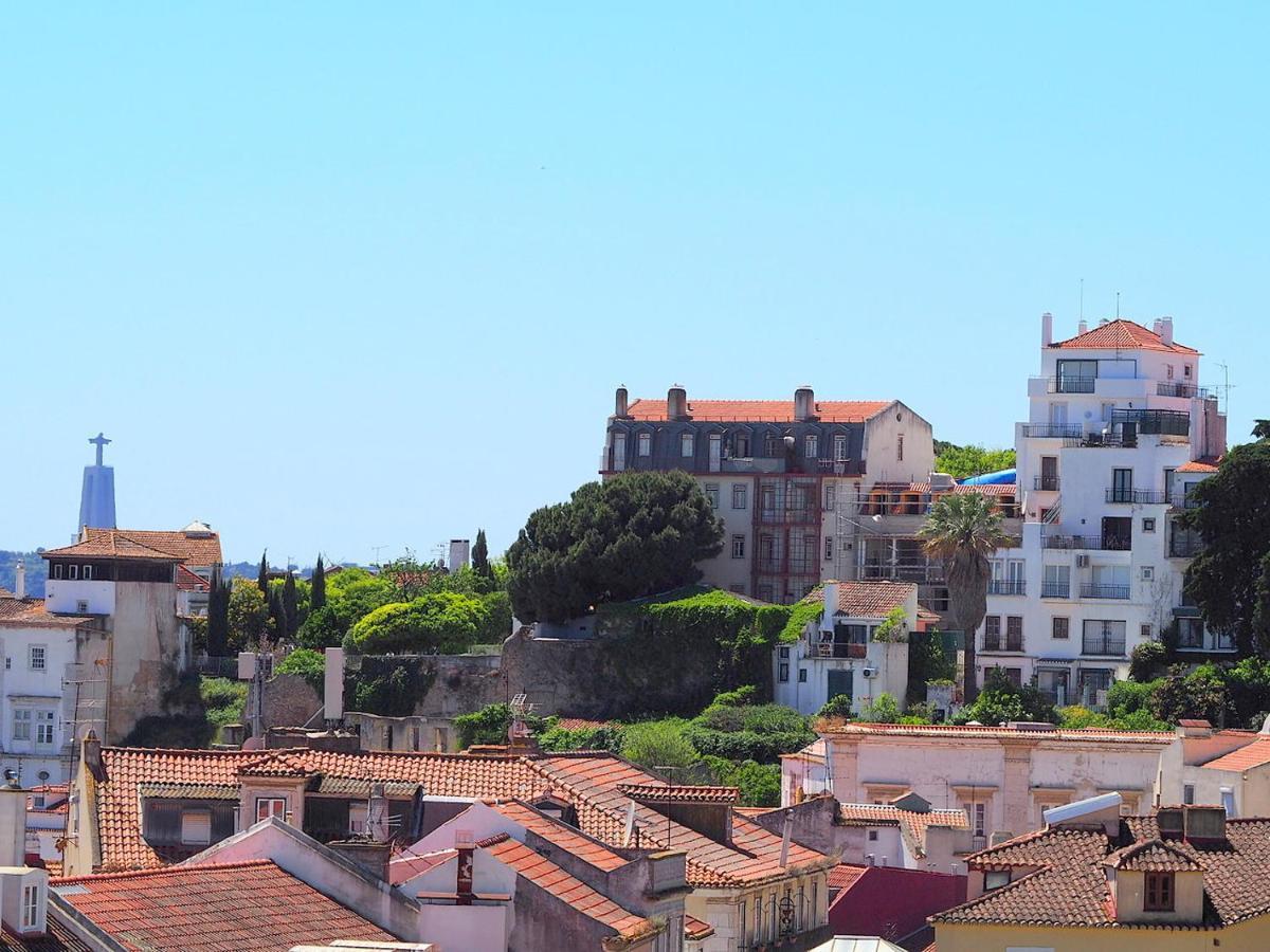 Mosteiro - Lissabon Altstadt Luaran gambar