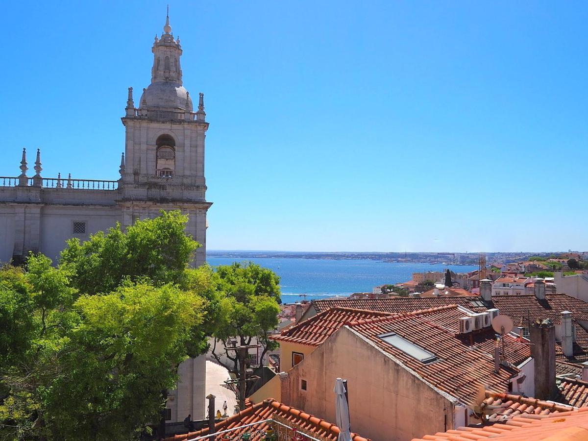 Mosteiro - Lissabon Altstadt Luaran gambar