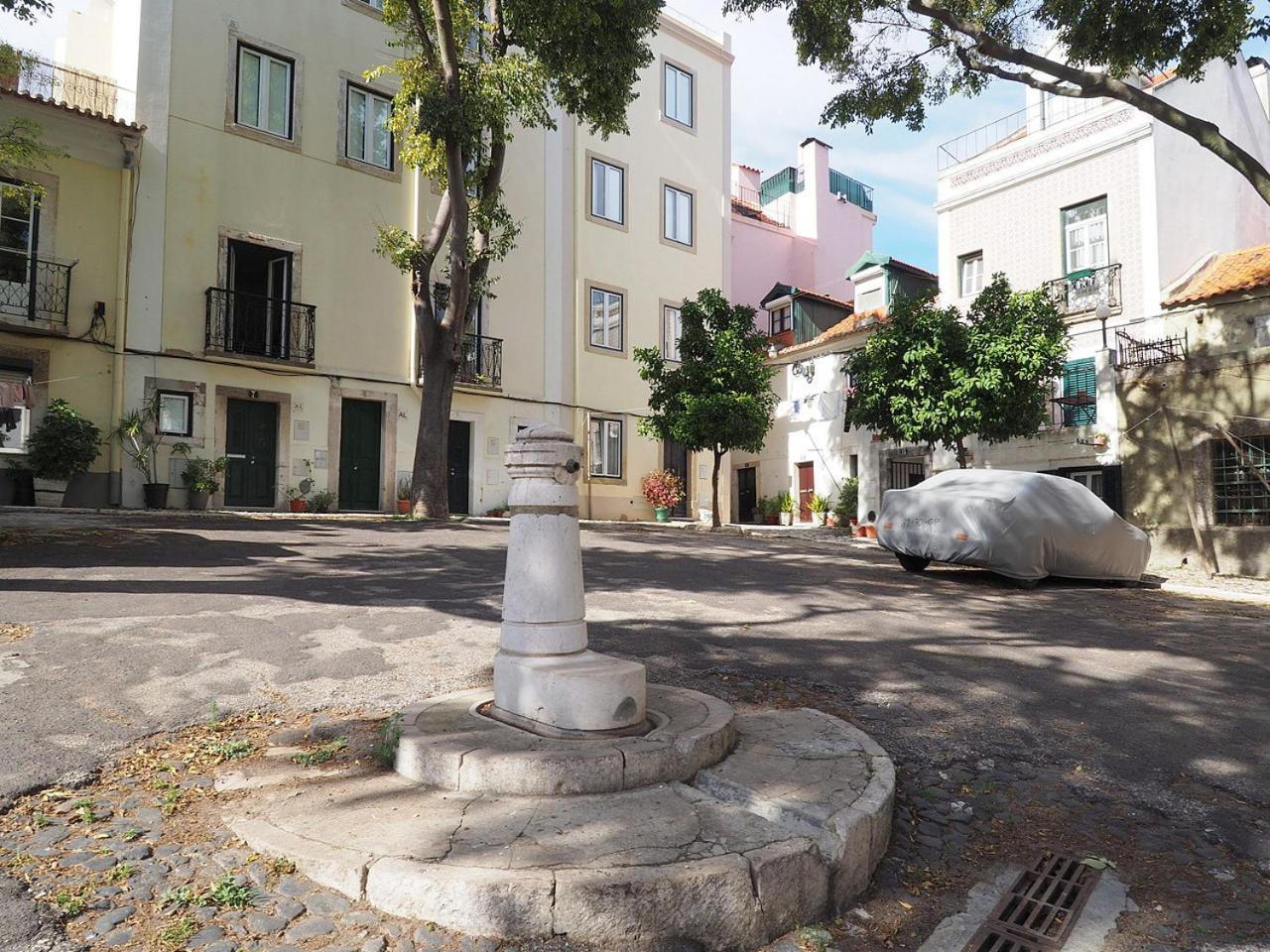 Mosteiro - Lissabon Altstadt Luaran gambar