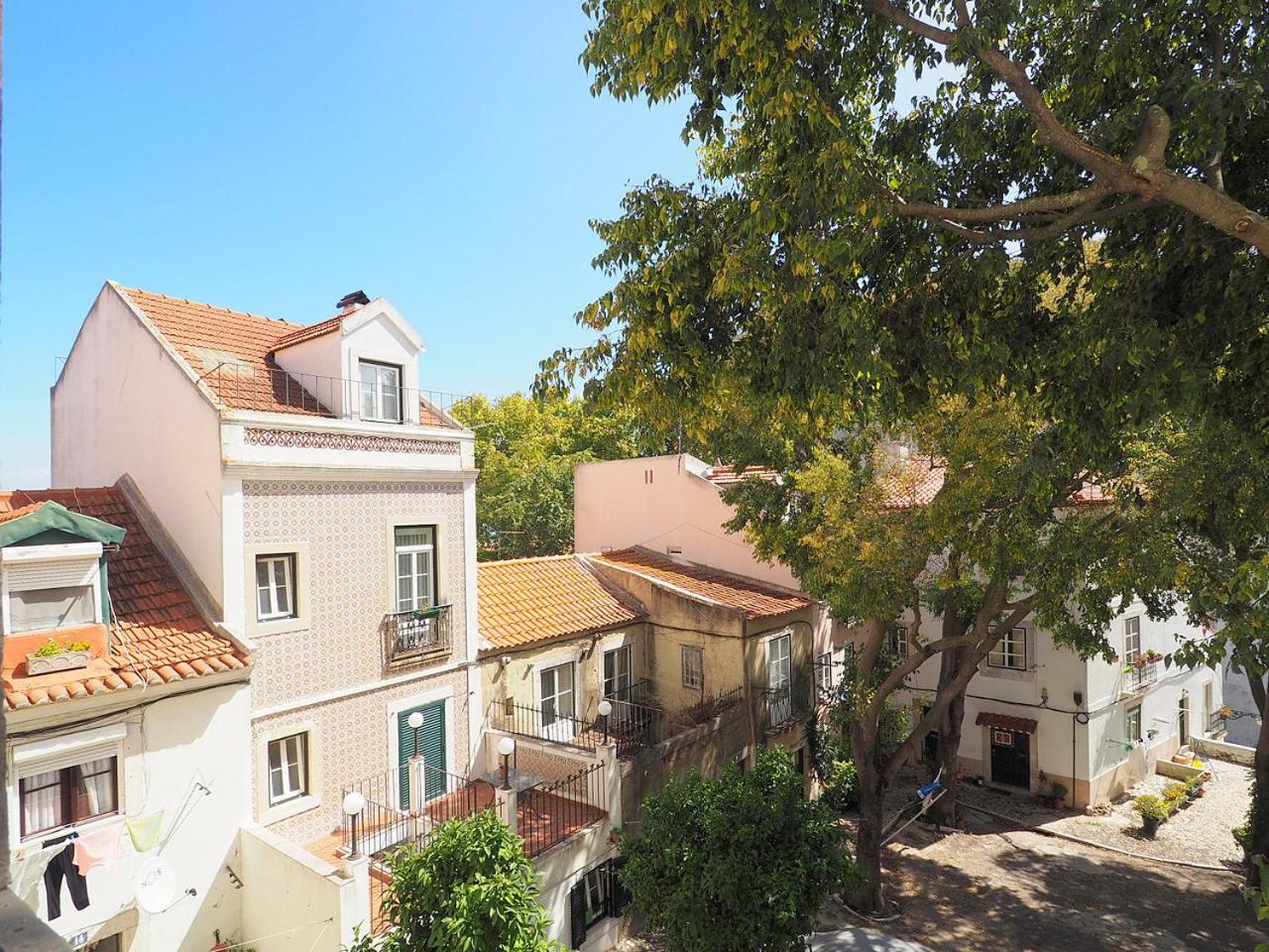 Mosteiro - Lissabon Altstadt Luaran gambar