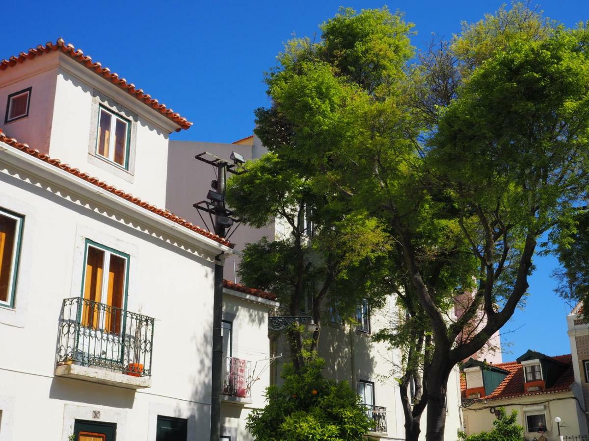 Mosteiro - Lissabon Altstadt Luaran gambar